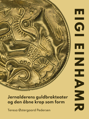 cover image of Eigi Einhamr